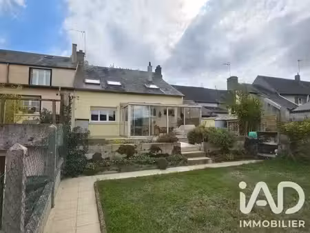vente maison 5 pièces 104 m² à torigni-sur-vire (50160)  132 500 €