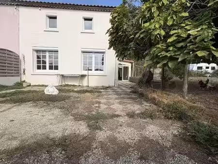 vente maison 3 pièces 104 m² à vendrennes (85250)  135 000 €