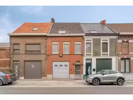 huis te koop in ronse met 3 slaapkamers