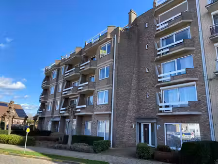 appartement te huur in tessenderlo-ham met 2 slaapkamers