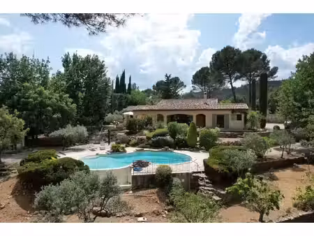 exclusivité maison - cotignac