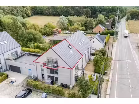 appartement à vendre à rue de la rochette 3 marche-en-famenne (vbe65764)