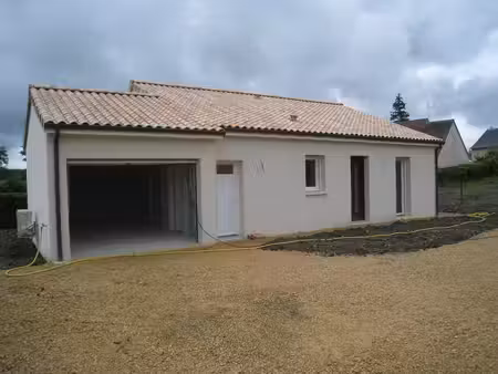 location maison 4 pièces 90m² availles en chatellerault 86530