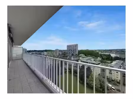 appartement à vendre à avenue jean sebastien bach 24 ganshoren (vbe65383)