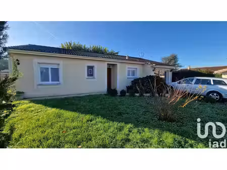 maison traditionnelle à peujard (33240)