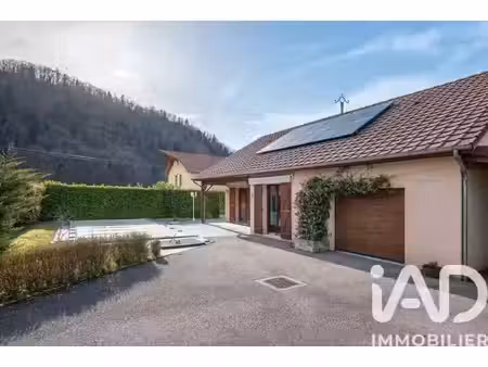 vente maison 5 pièces 95 m² saint-nicolas-de-macherin (38500)
