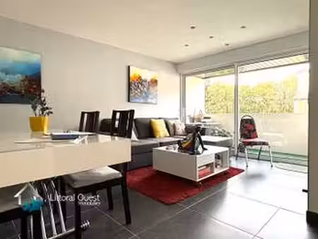 vente appartement 3 pièces piscine à combrit (29120) : à vendre 3 pièces piscine / 62m² co