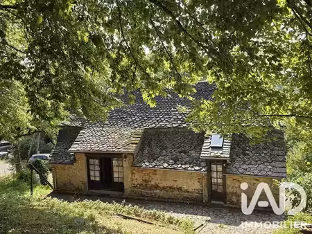 vente ferme 5 pièces 110 m² à gagnac-sur-cère (46130)  148 000 €