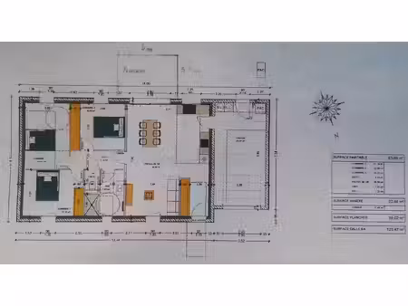 maison t4 meublée challans