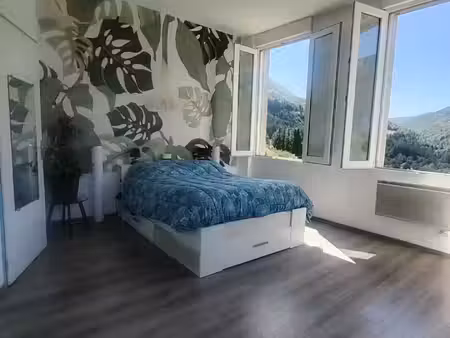 vente appartement 8 pièces 205 m² villard-saint-sauveur (39200)