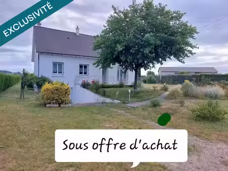 vente maison 4 pièces 82 m² à panzoult (37220)  150 000 €