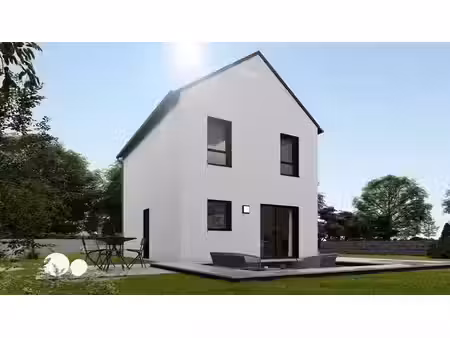 vente maison neuve 4 pièces 86 m² à loscouët-sur-meu (22230)  218 809 €