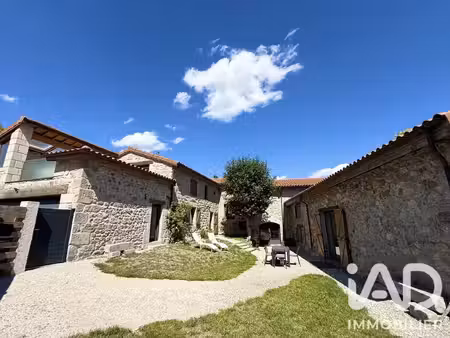 vente maison 7 pièces 330 m² marlhes (42660)