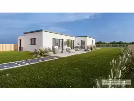 vente maison neuve 5 pièces 87 m² à molac (56230)  225 365 €