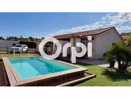 vente maison 4 pièces 90 m² saint-chamond (42400)