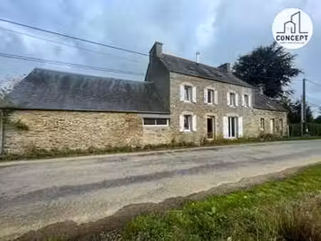 vente maison à saint-thegonnec (29410) : à vendre / 183m² saint-thegonnec