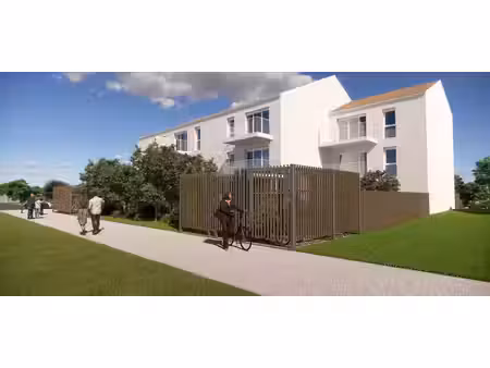 vente programme neuf t2  t3 41 à 60 m² machecoul-saint-même (44270)