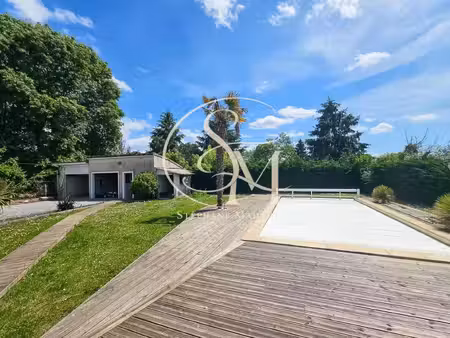 vente maison 6 pièces 114 m² saint-justin (40240)