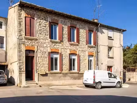 vente maison 133 m² à boucoiran-et-nozières (30190)  159 000 €