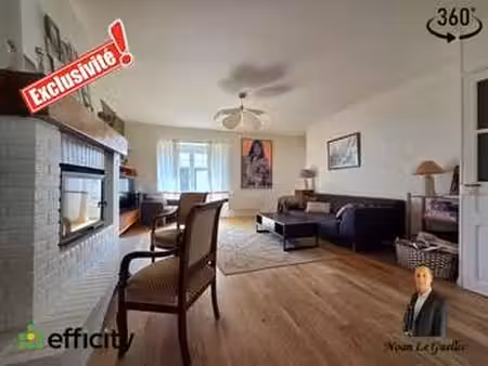 vente longère et corps de ferme à la chapelle-des-fougeretz (35520) : à vendre / 143m² la 