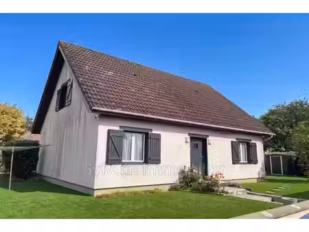 vente maison 5 pièces 109.22 m² à feuquieres (60960)  220 000 €