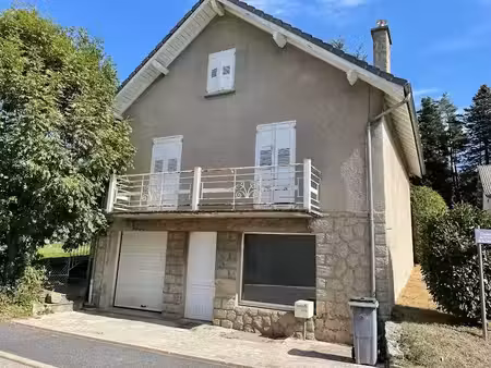 vente maison 4 pièces 90 m² à le chambon-sur-lignon (43400)  165 000 €