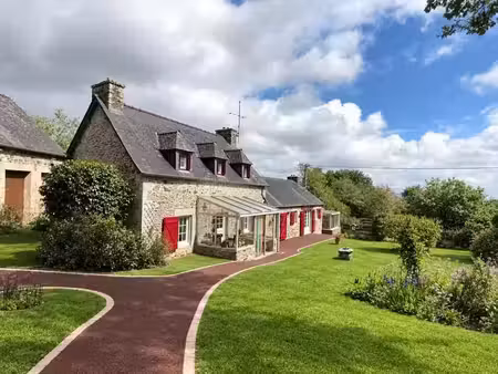 vente maison 4 pièces 147 m² à plouyé (29690)  220 500 €