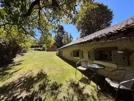 vente maison 3 pièces 100 m² à saint-aquilin (24110)  165 850 €
