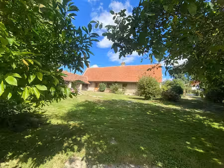 maison de campagne a 5 minutes d'hesdin