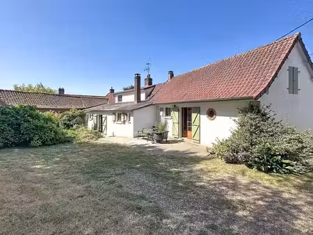 authentique maison en vallée de l'authie