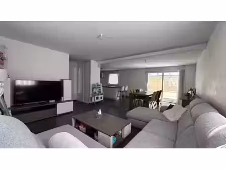 pavillon individuel de 2016  4 chambres sur rouvroy