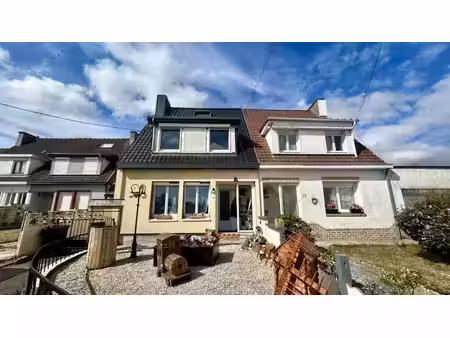 maison semi-individuelle - souchez