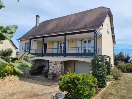 vente maison 4 pièces 120 m² à angoisse (24270)  169 000 €