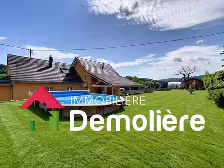 a saisir ! maison individuelle de 170m² sur 13 54 ares !