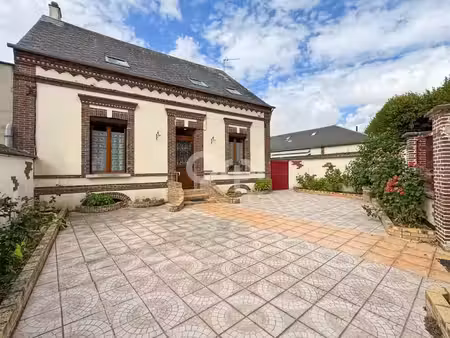 vente maison 5 pièces 122 m² à saint-andre-de-l'eure (27220)  229 000 €