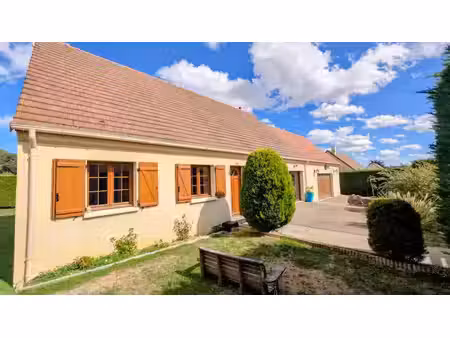 vente maison 5 pièces 102 m² à viels-maisons (02540)  227 500 €