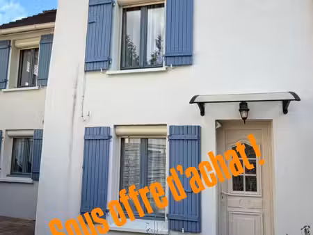 maison de village à étrépilly (77139)