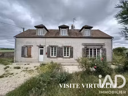 maison à saint-germain-laval (77130)