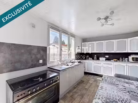 vente maison 6 pièces 127 m² à montigny-en-gohelle (62640)  229 900 €