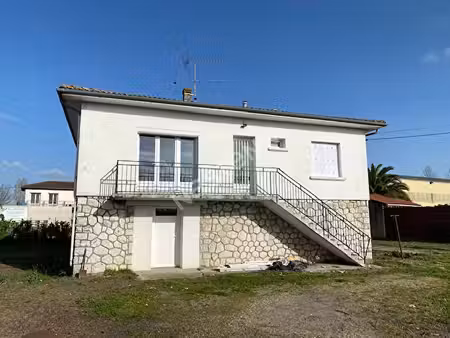 maison tonneins 118.44 m2