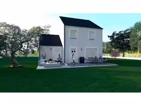 vente maison 5 pièces 83 m² à tracy-le-val (60170)  177 990 €
