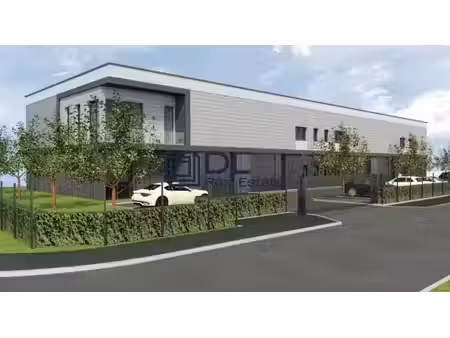 vente entrepôt morainvilliers 78630 181m² à 309m²