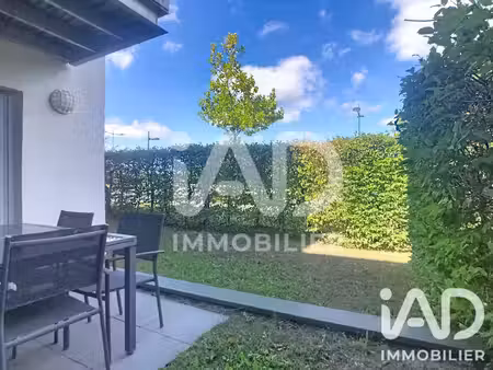 vente appartement 2 pièces 45 m² la chapelle-sur-erdre (44240)