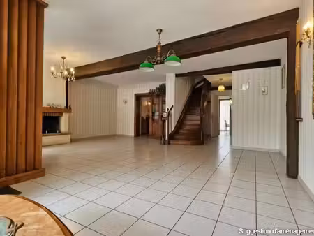 vente maison 5 pièces 175 m² clairac (47320)