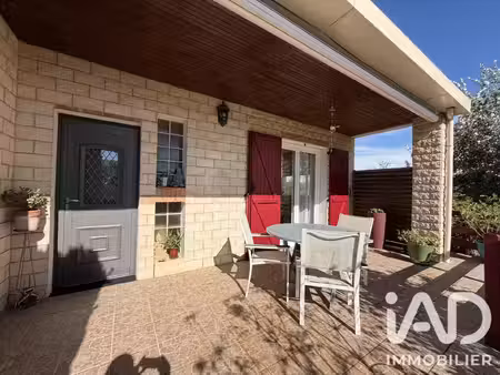 vente maison 5 pièces 136 m² montrevault-sur-èvre (49270)