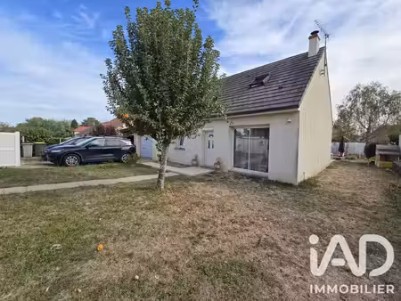 vente maison 7 pièces 125 m² pannes (45700)