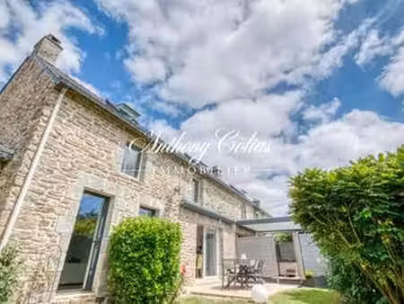 vente longère et corps de ferme à surzur (56450) : à vendre / 206m² surzur