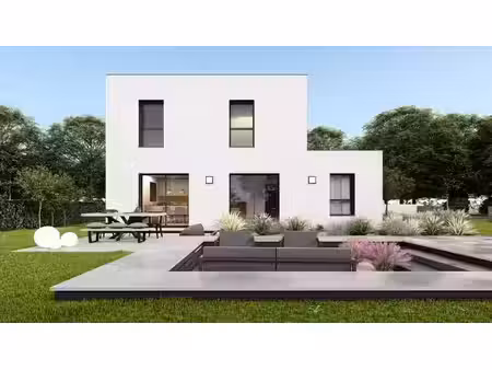 vente maison neuve 5 pièces 90 m² à pommerit-le-vicomte (22200)  234 949 €