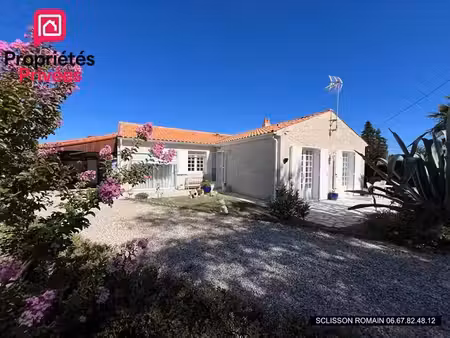 vente maison 4 pièces 93 m² à cozes (17120)  233 977 €