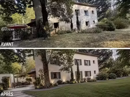 vente maison 5 pièces 146 m² à réalmont (81120)  250 000 €